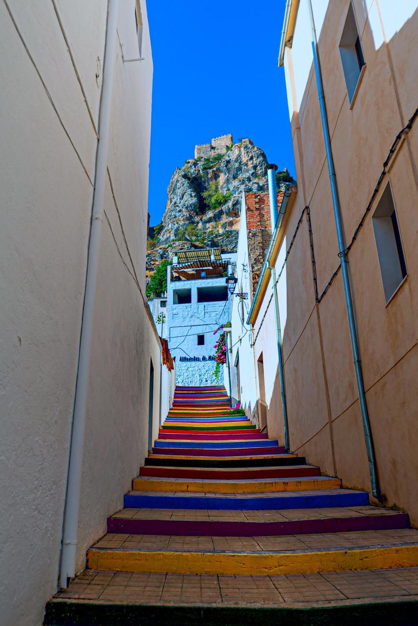 El Mirador Jaén Exterior foto