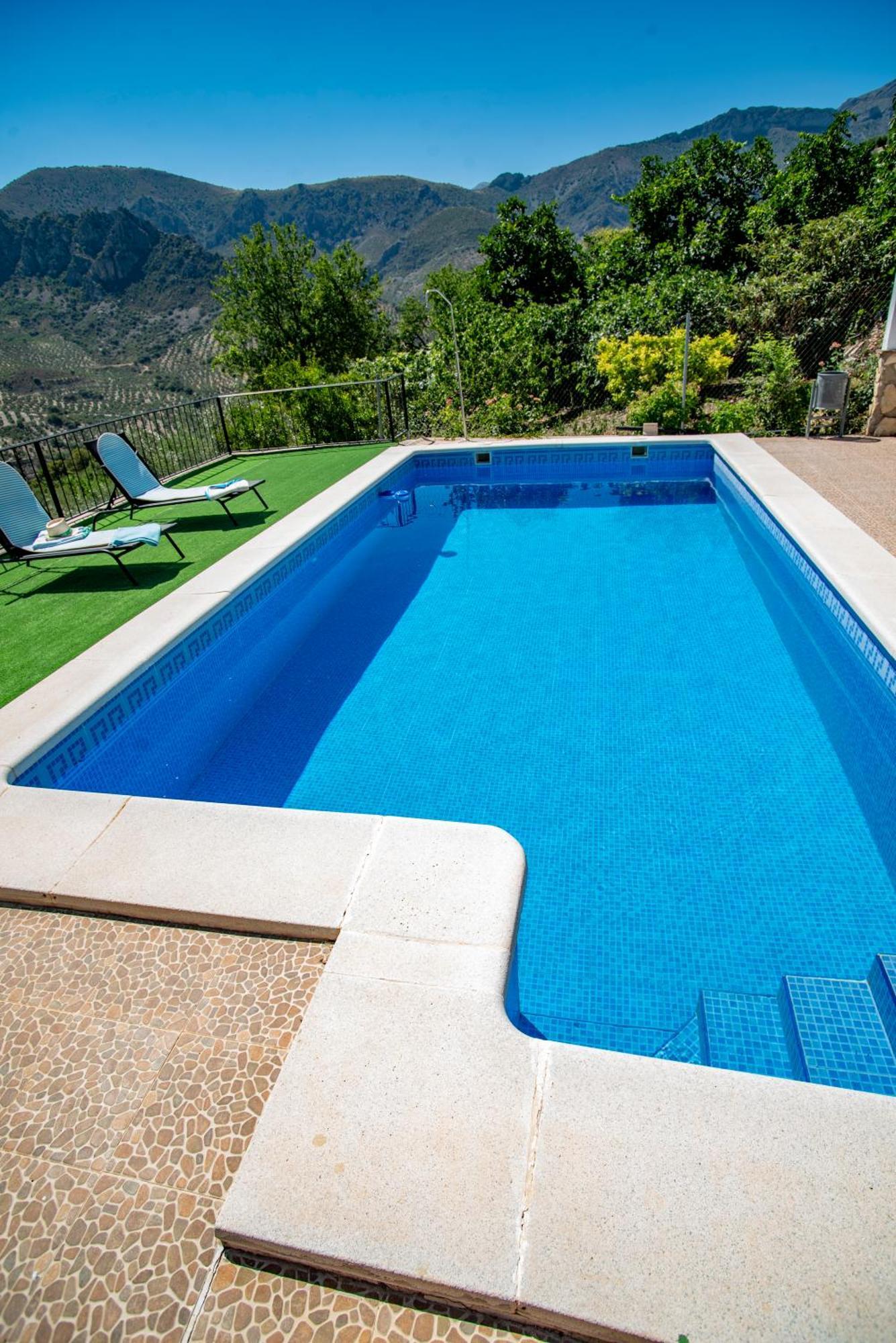 El Mirador Jaén Exterior foto